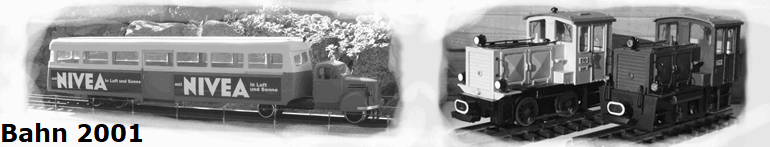 Bahn 2001