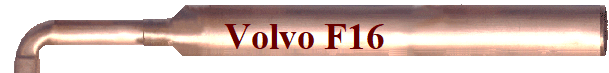 Volvo F16